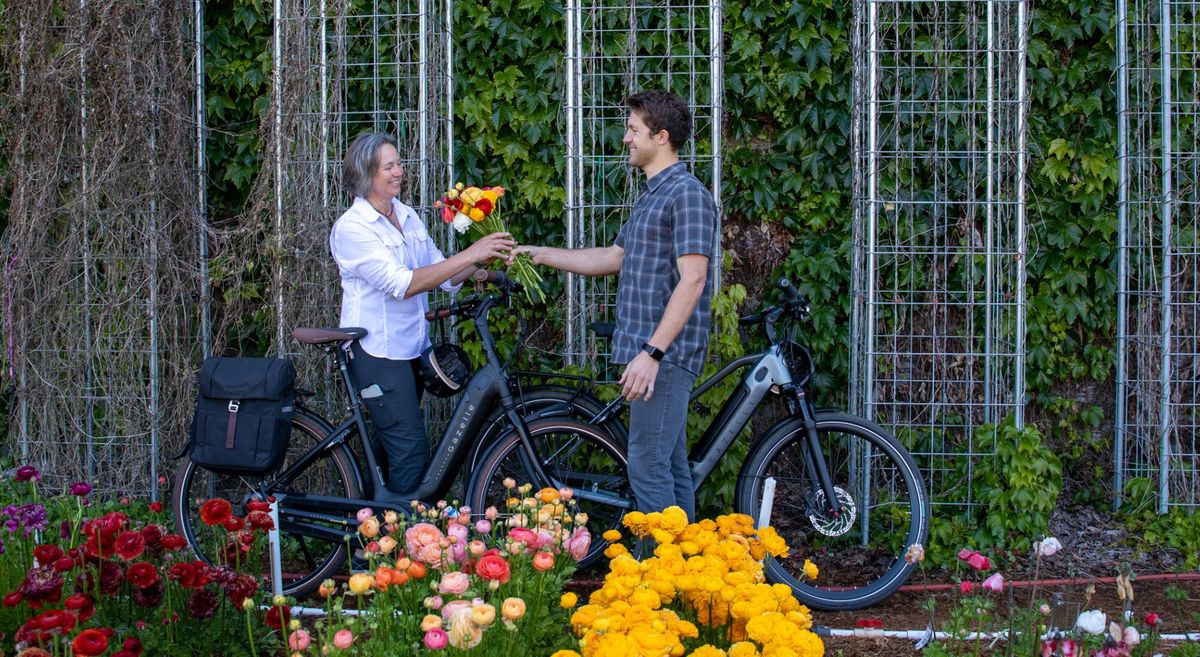 Mom's The Word: Free eBike Demo Event