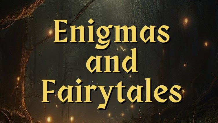 The Balmain Sinfonia | Enigmas and Fairytales