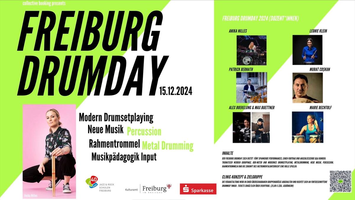 Drum Day Freiburg 2024