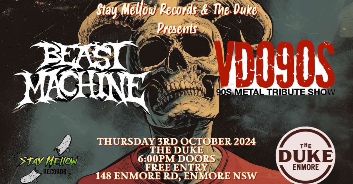 First Sydney show