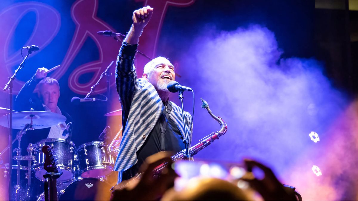 Joe Camilleri and The Black Sorrows