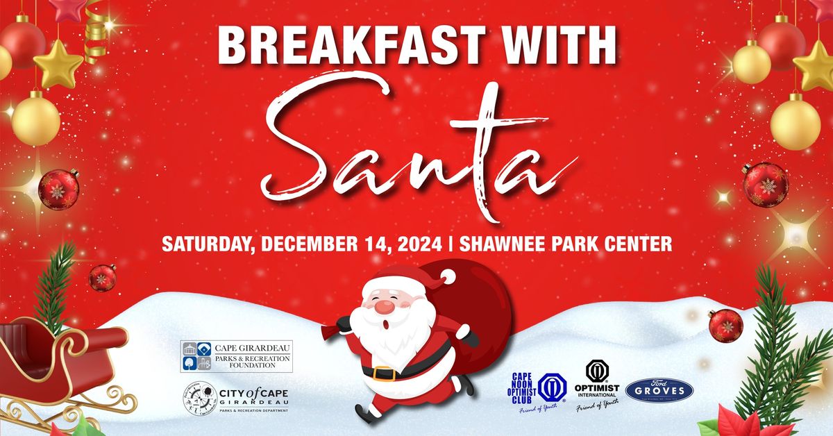 Breakfast With Santa