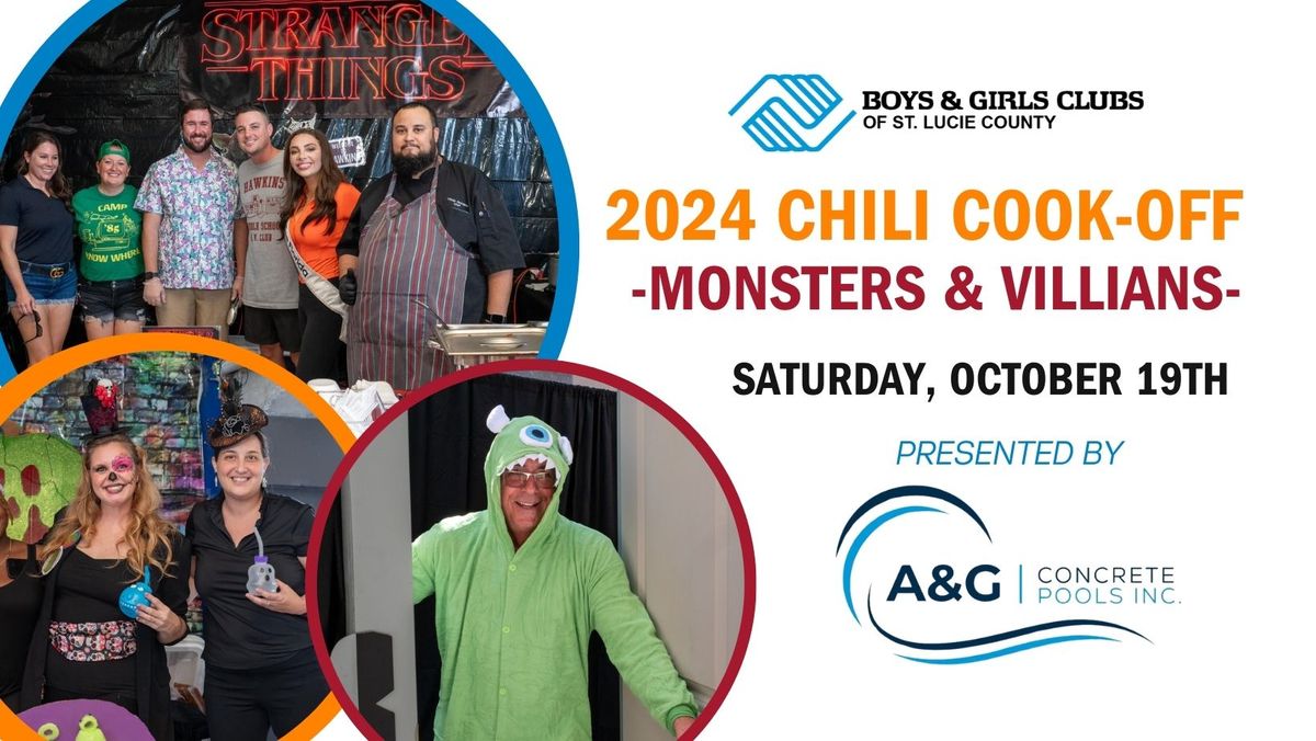 2024 Chili Cook-Off