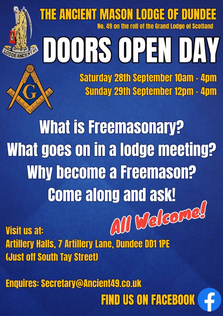 Doors Open Day