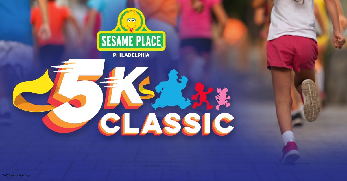 Sesame Place 5K Classic