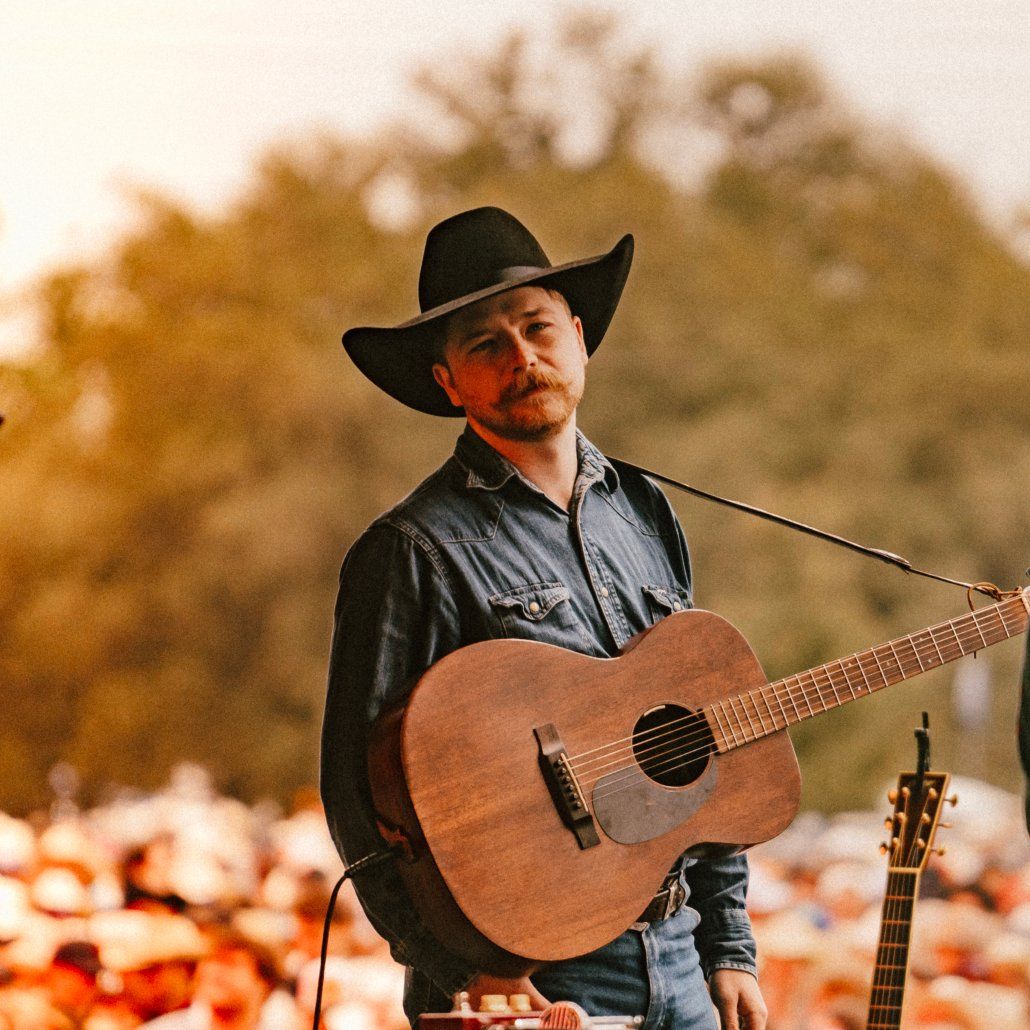 Colter Wall at TCU Place