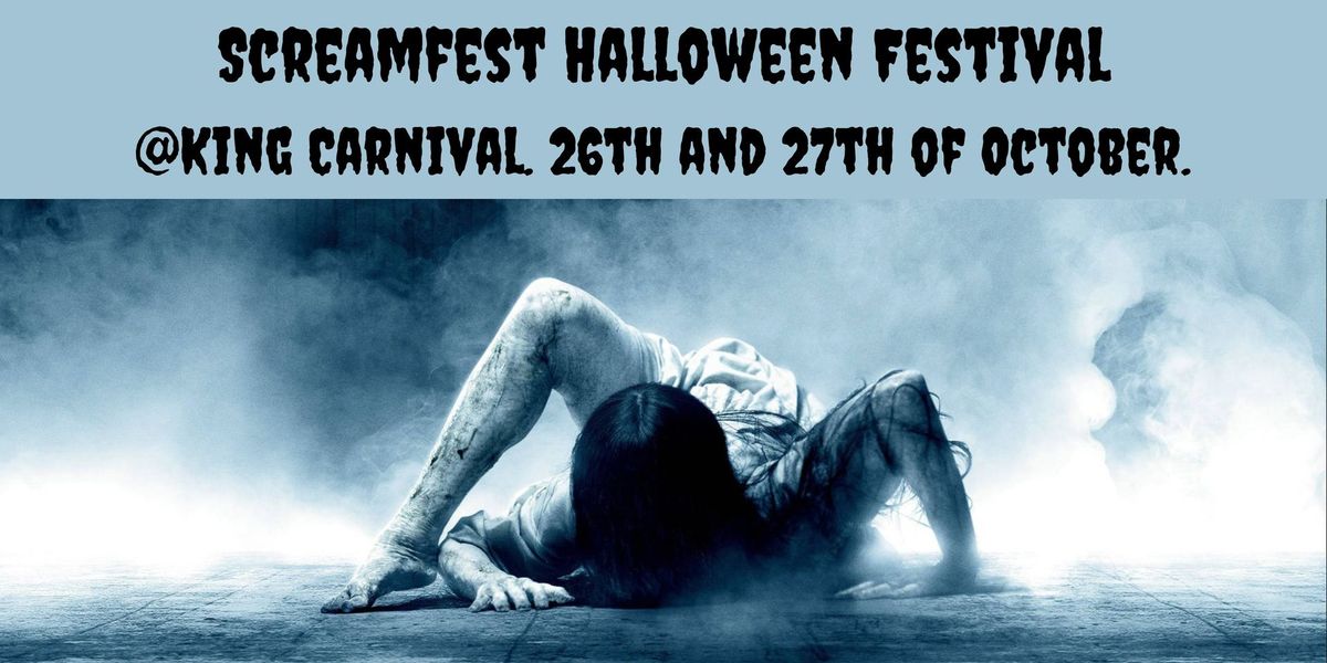 Screamfest Halloween Festival