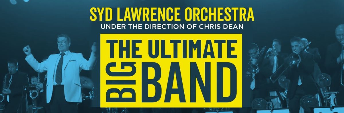 Syd Lawrence Orchestra at The Stables, Milton Keynes