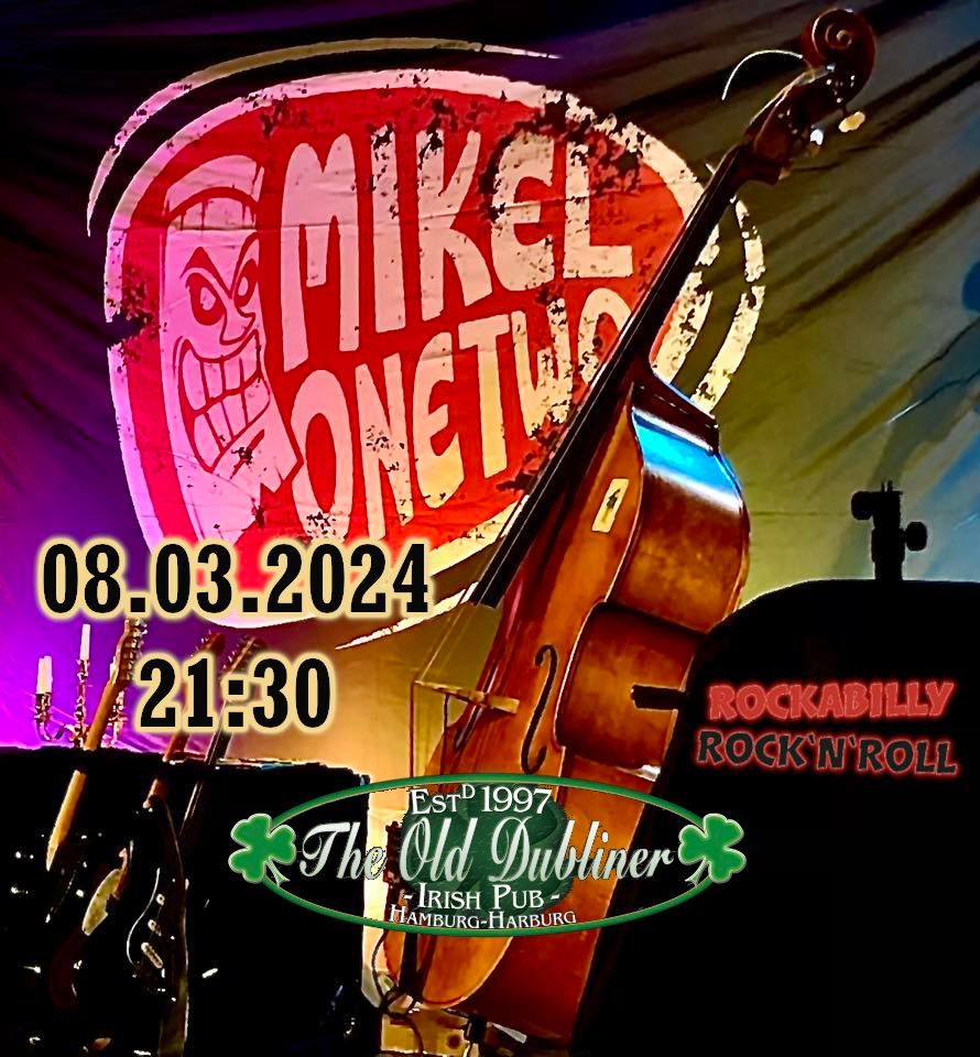 Live im Old Dubliner in Hamburg-Harburg