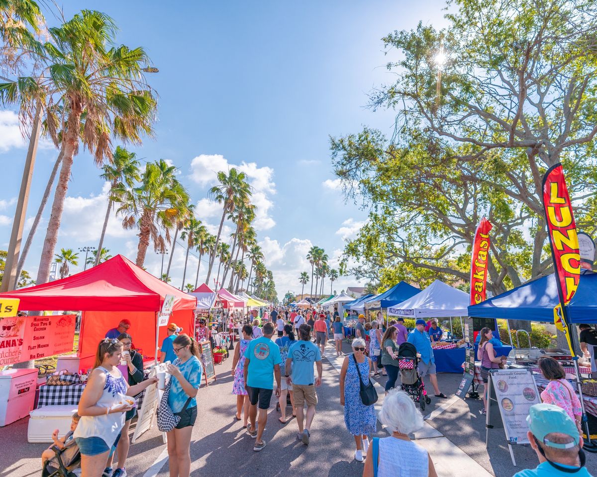 Venice Farmers Market (Year Round)