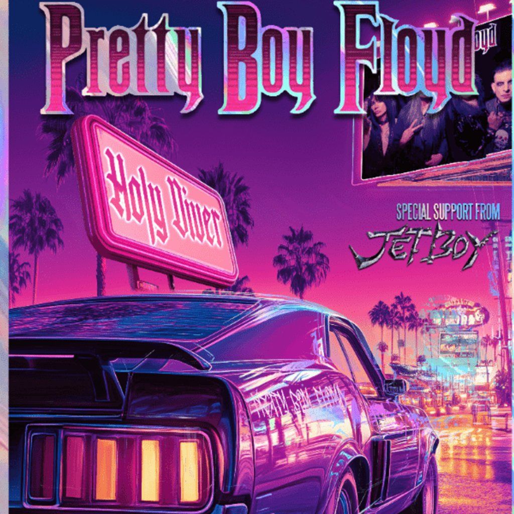 Pretty Boy Floyd \/ Jet Boy