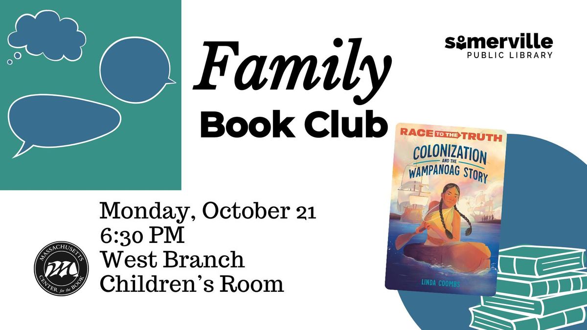  Family Book Club at West