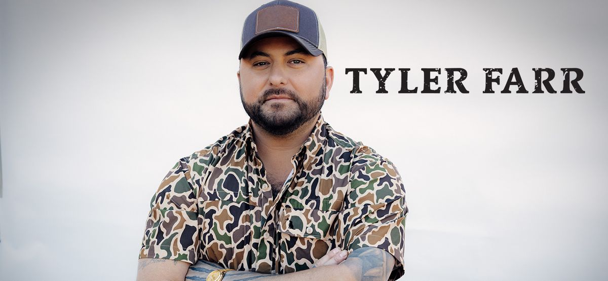 Bullride Mania & Tyler Farr