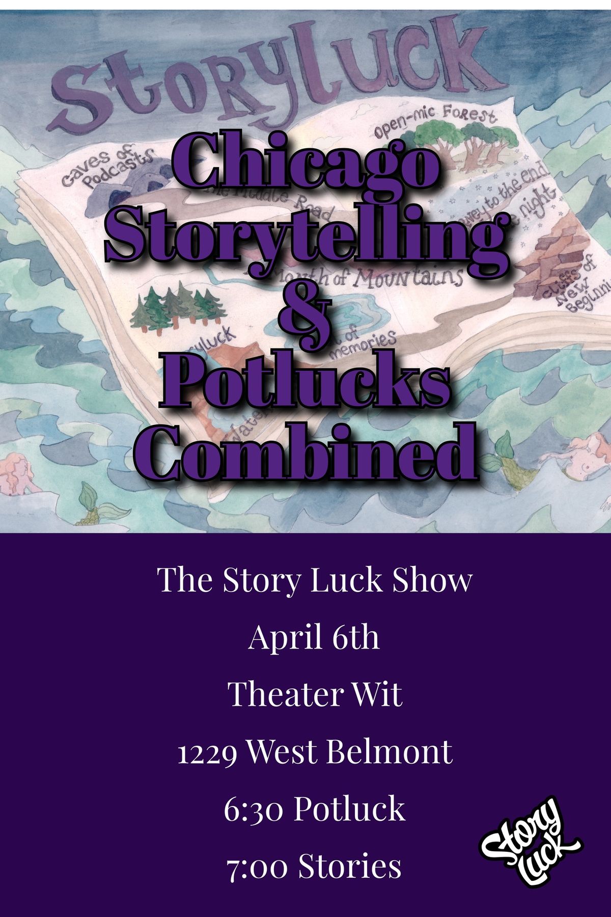 The Story Luck Show