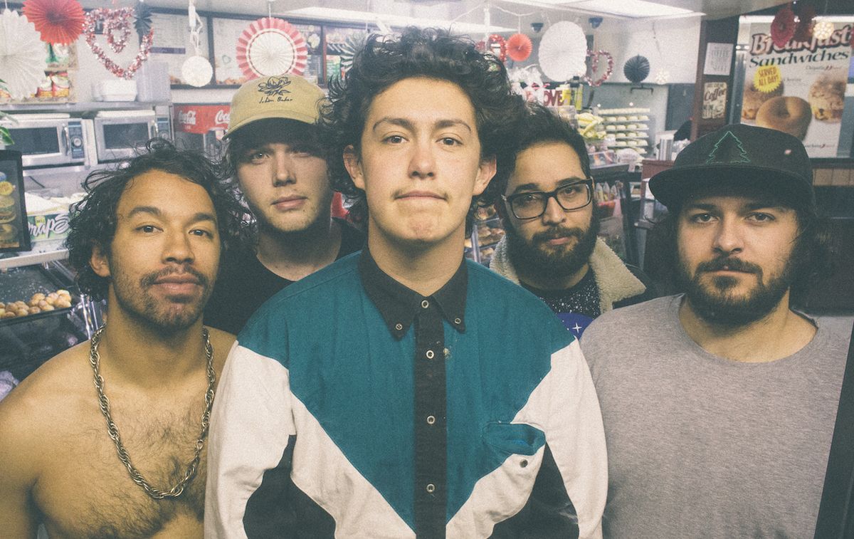 Parking Hobo Johnson & The Lovemakers