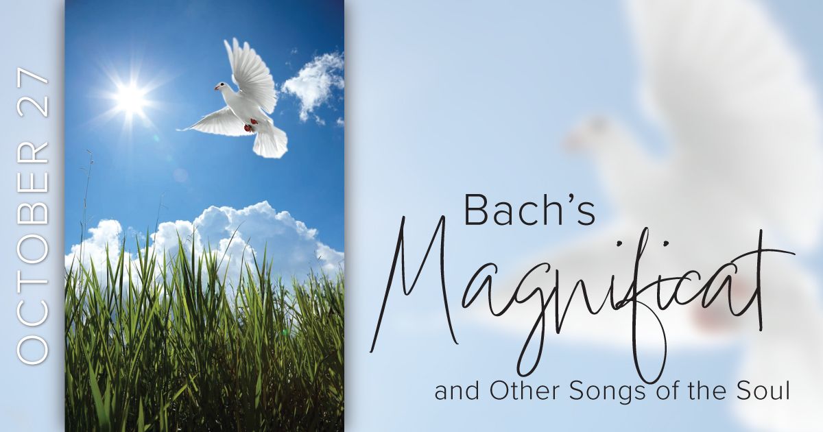 Bach's Magnificat and Other Songs of the Soul