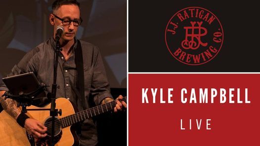 LIVE MUSIC: Kyle Campbell