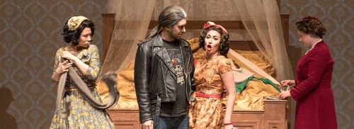 Opera Theater Rutgers: "Carmen"