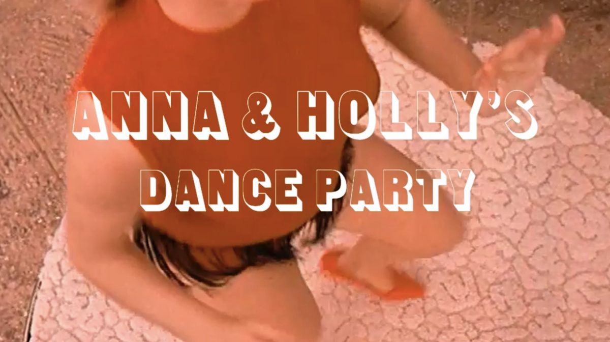 Anna & Holly's March Dance Party \/\/ The Rum Shack