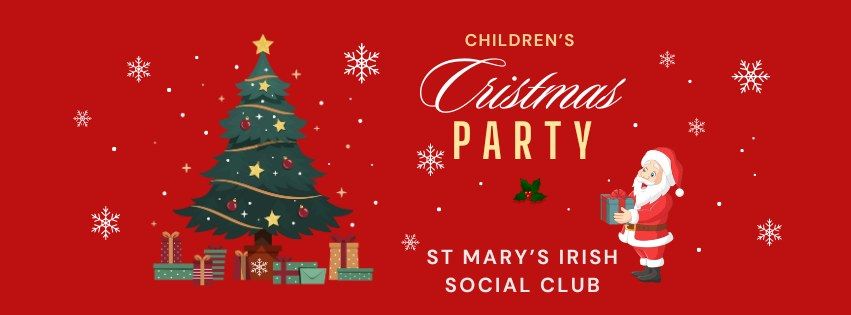 Children's Christmas Party