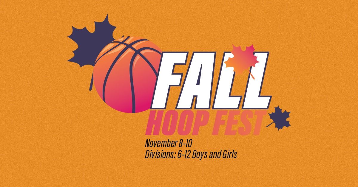 WaTiki\u00ae Fall Hoop Fest