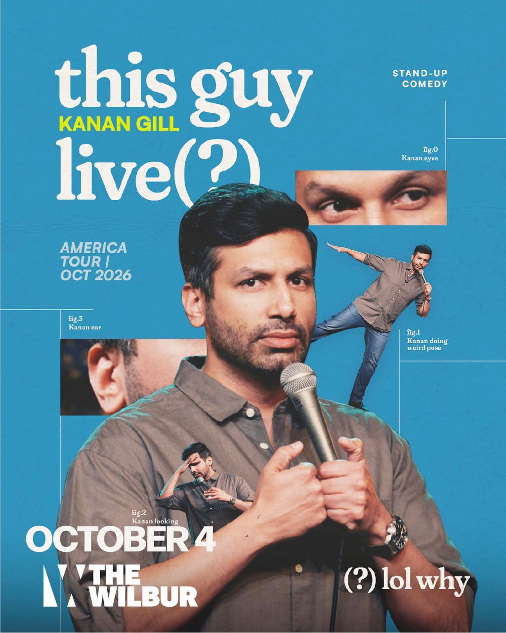 Kanan Gill