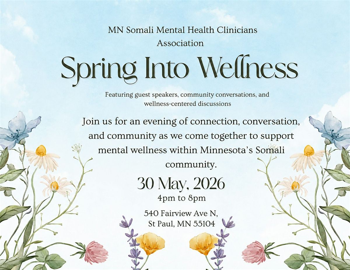 Spring Into Wellness
