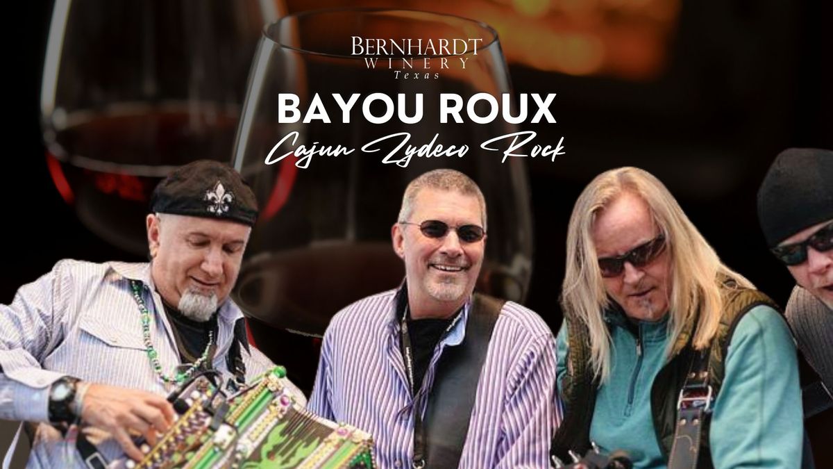 Bayou Roux "Mardi Gras Party"