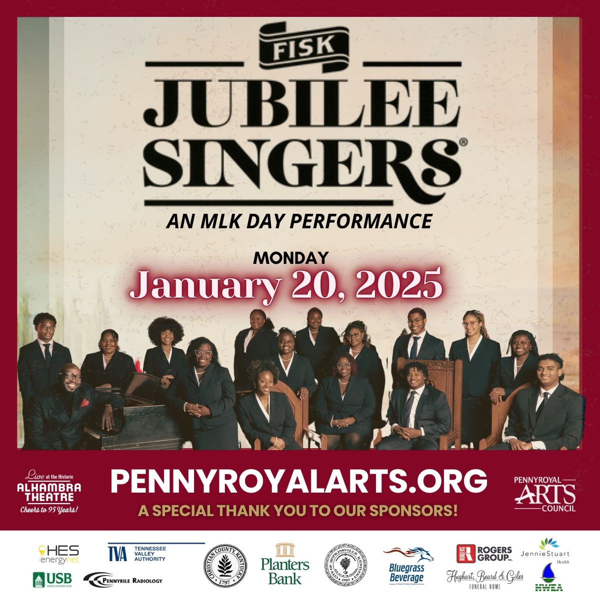 Fisk Jubilee Singers