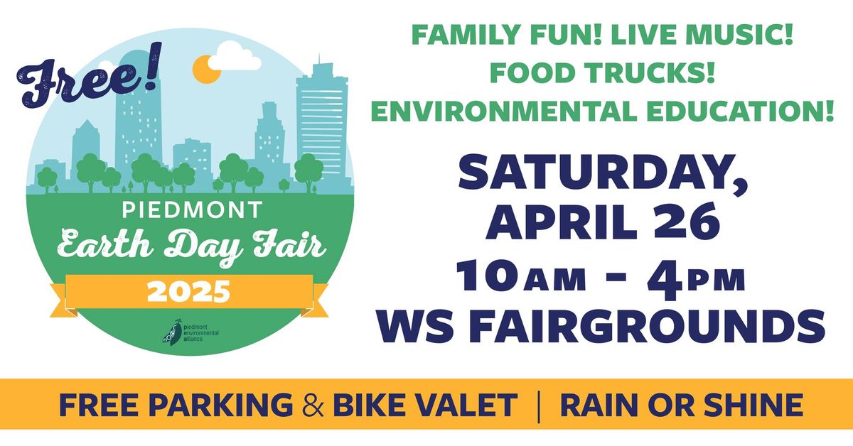 Piedmont Earth Day Fair