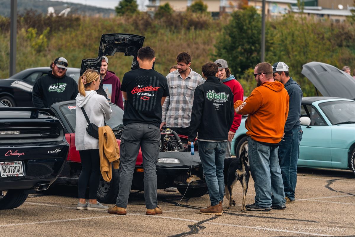 AEC Spring Car Show '25