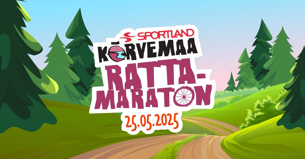 Sportland K\u00f5rvemaa Rattamaraton