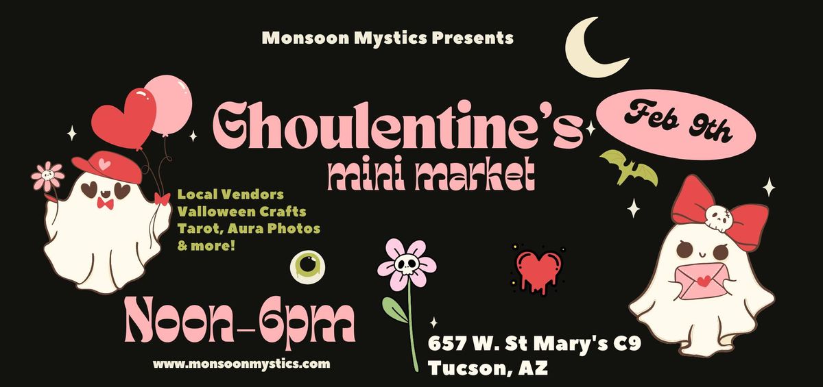 Ghoulentines Mini Market