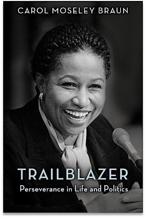 An Evening with Ambassador Carol Moseley Braun