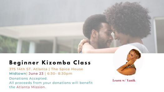 Kizomba Class & Socia