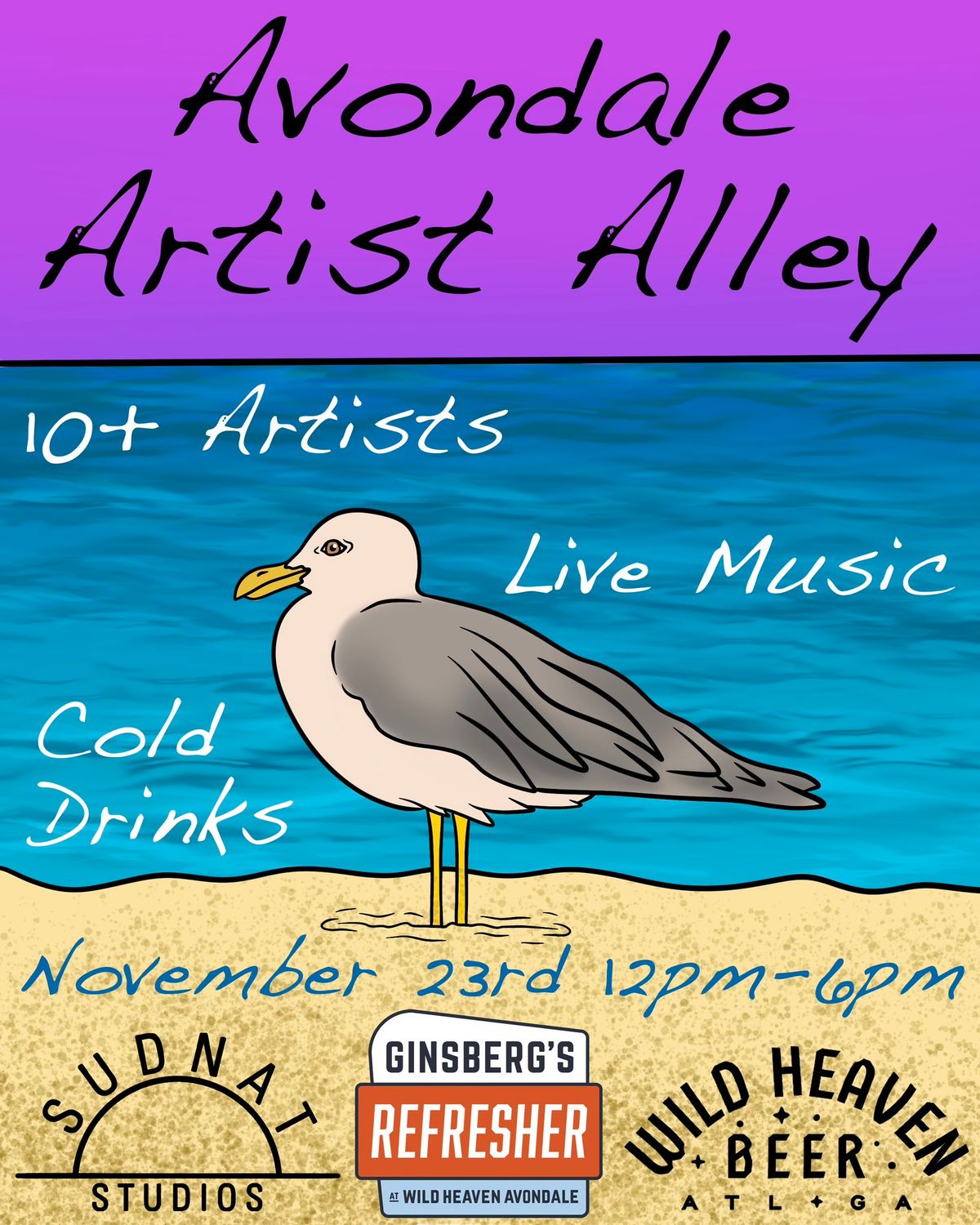 Avondale Artist Alley