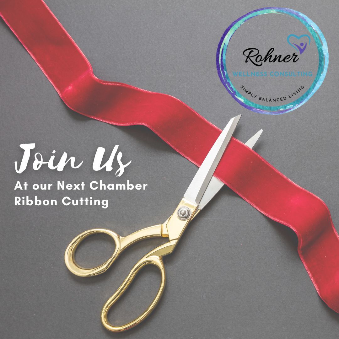 Ribbon Cutting: Rohner Wellness Consulting