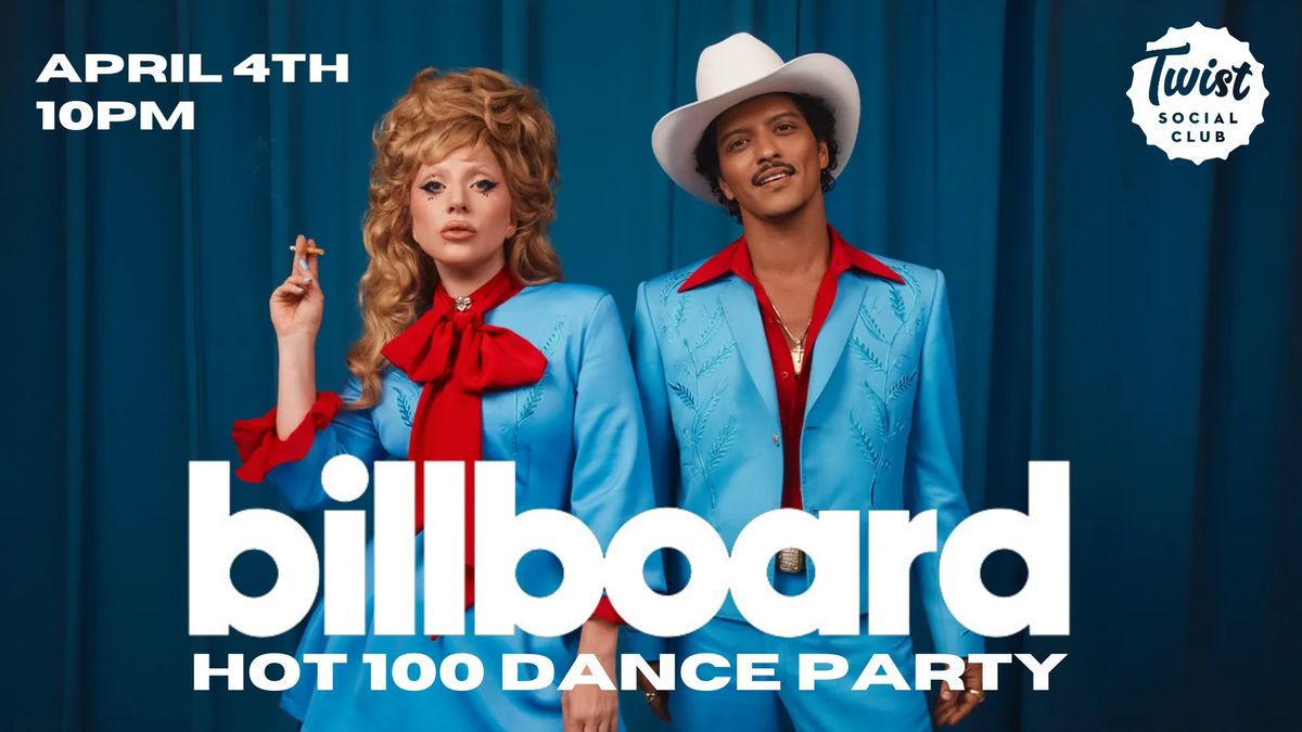 Billboard Hot 100 Dance Party