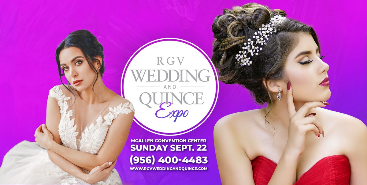 RGV Wedding & Quince Expo 