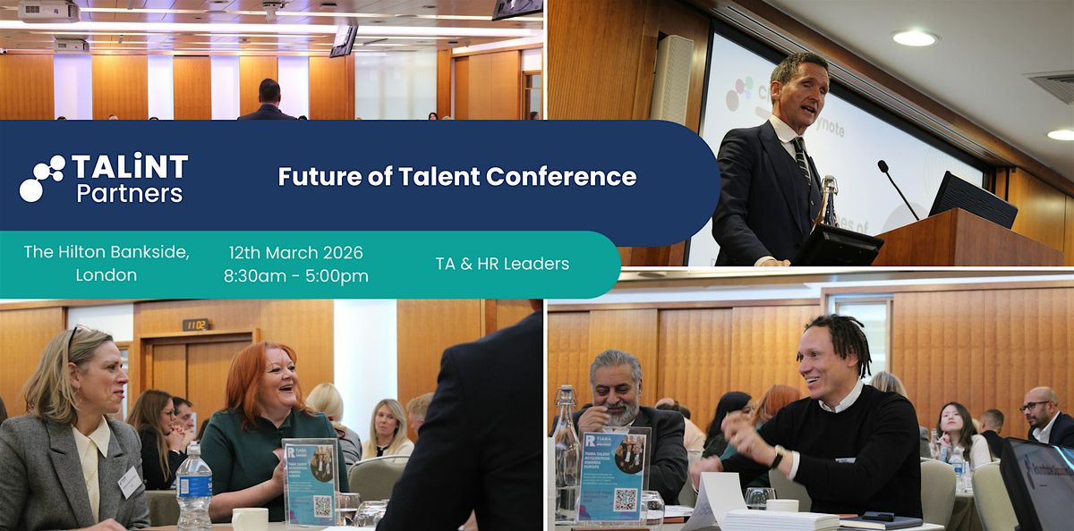 Future of Talent Conference