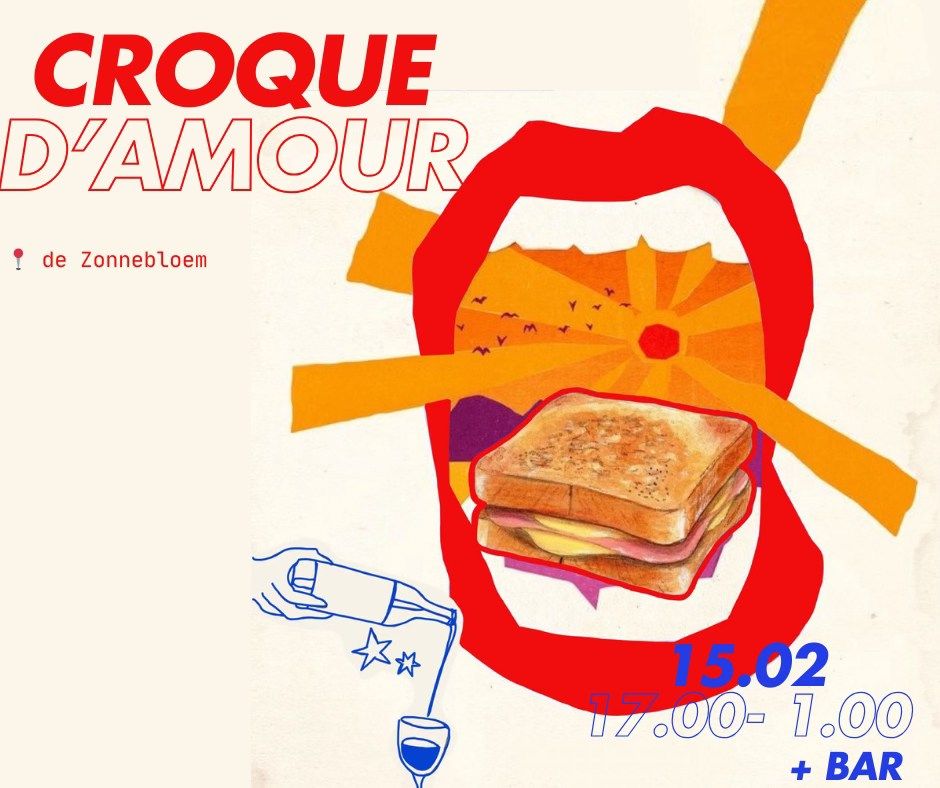 Croque d'Amour