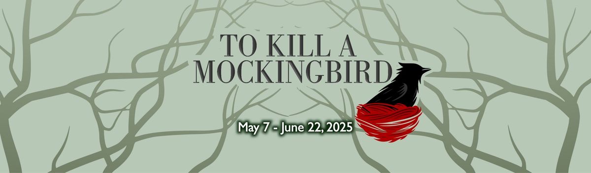 To K*ll A Mockingbird