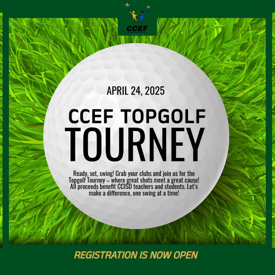 CCISD Topgolf Tournament