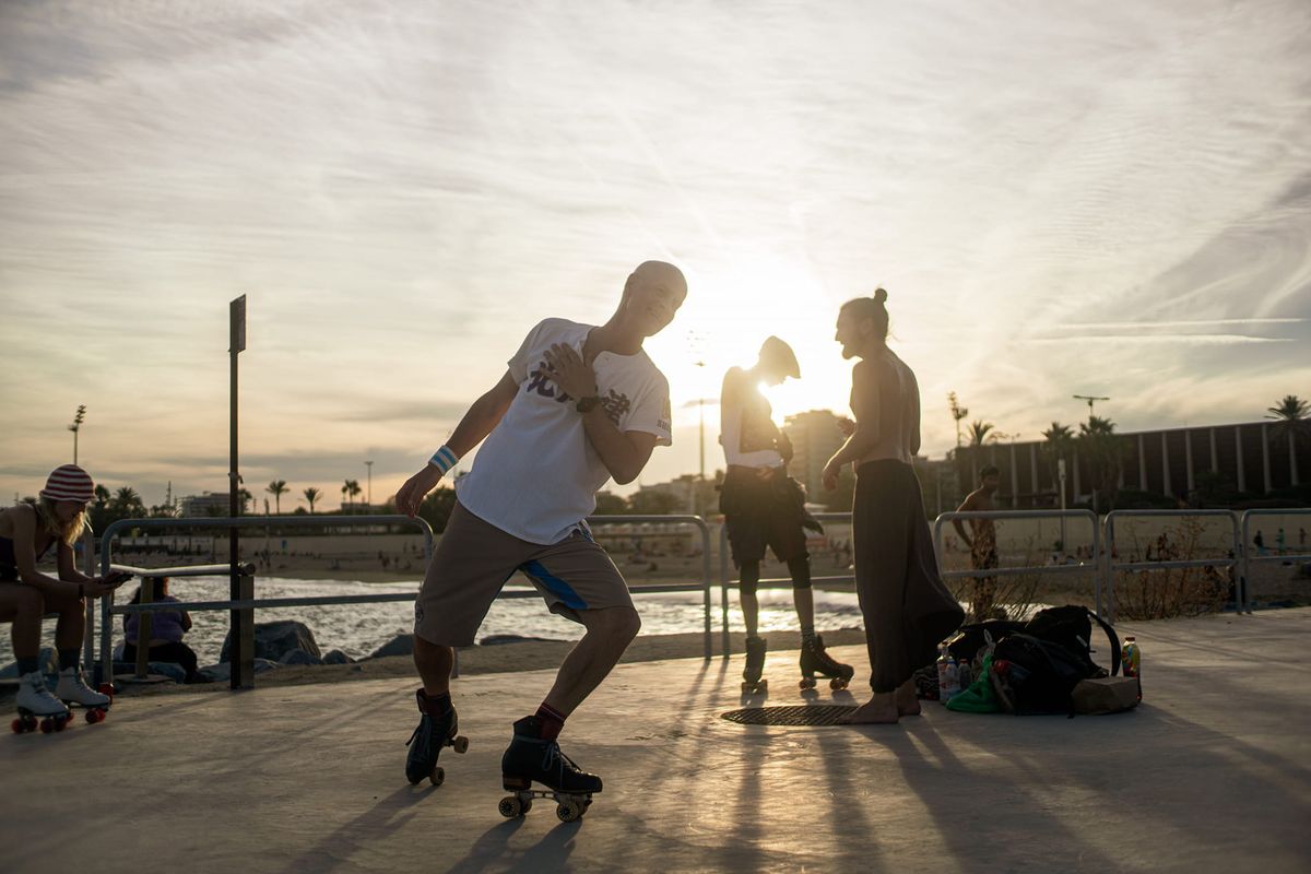 Rhythm Roller Skating - Saturday Sessions 