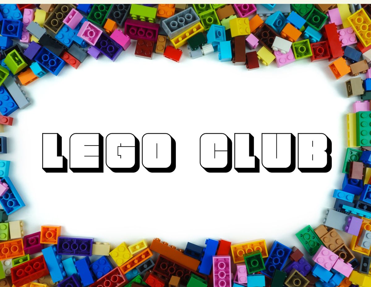 Lego Club