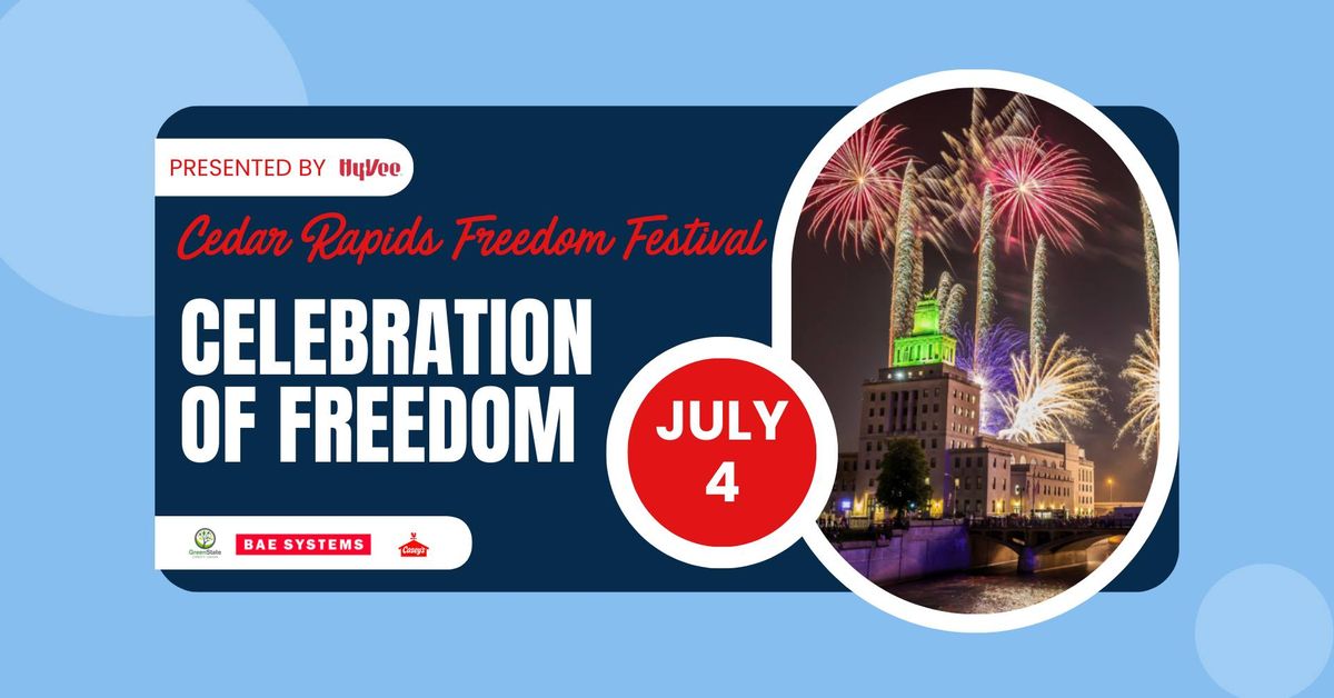 Celebration of Freedom