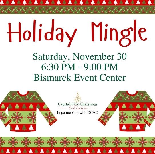 Holiday Mingle