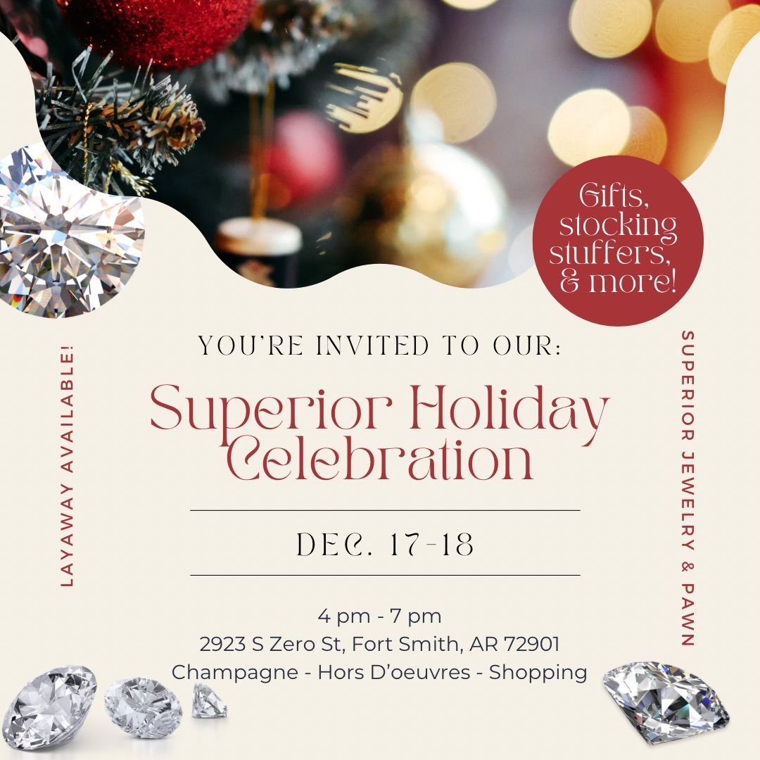 Superior Holiday Celebration