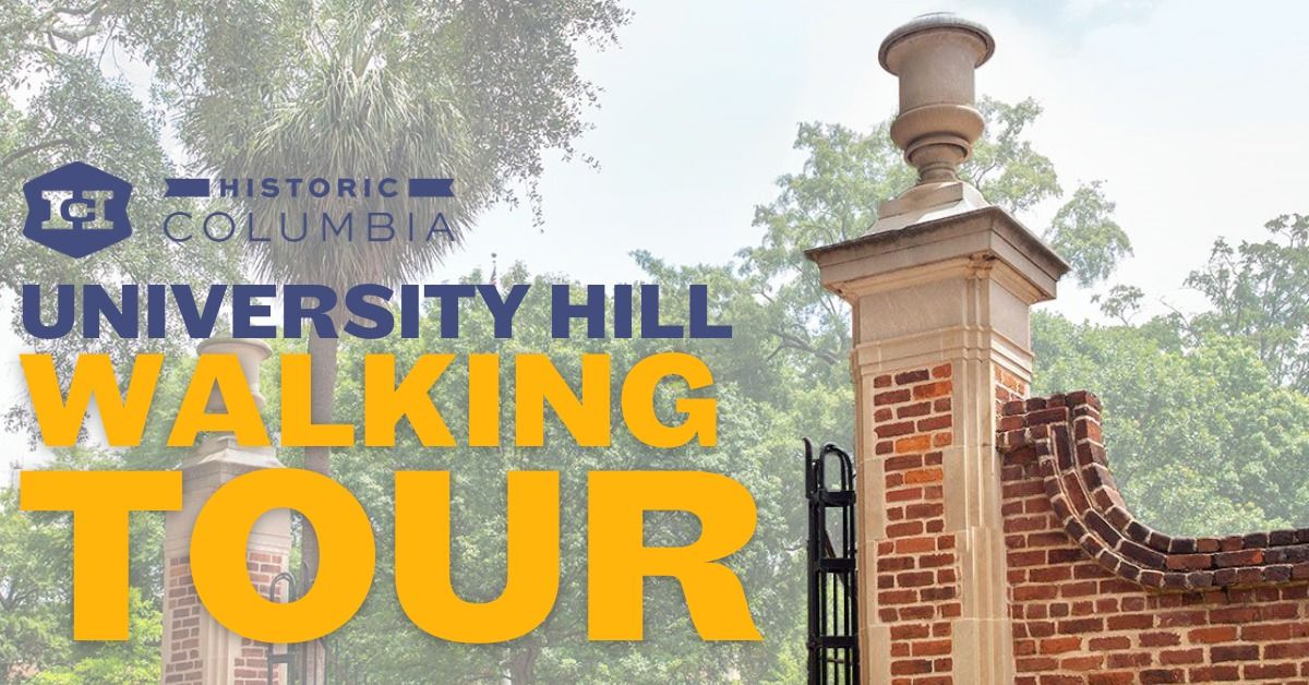 University Hill Walking Tour