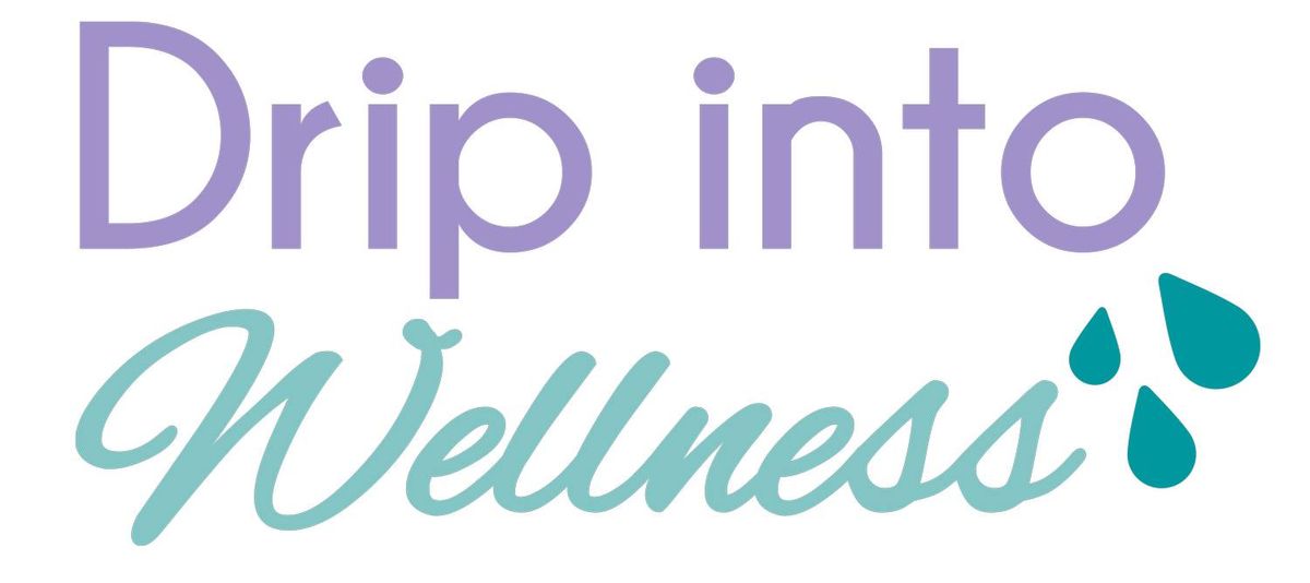 Steeped in Sereni-tea with Drip into Wellness